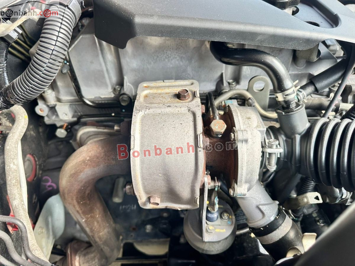 Bán ô tô Mitsubishi Triton 4x2 AT - 2016 - xe cũ