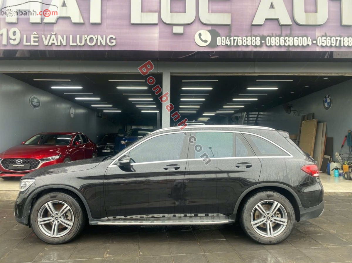 Bán ô tô Mercedes Benz GLC 200 - 2021 - xe cũ