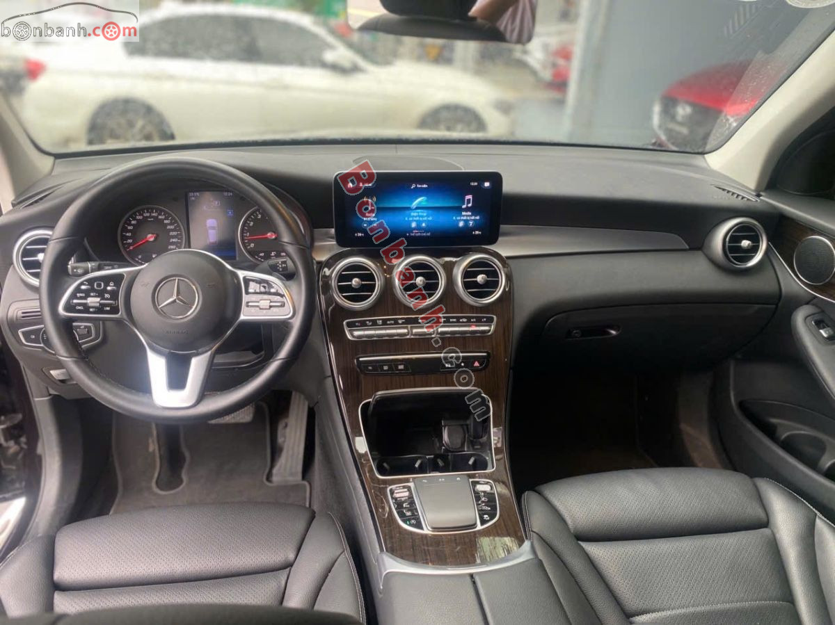 Bán ô tô Mercedes Benz GLC 200 - 2021 - xe cũ