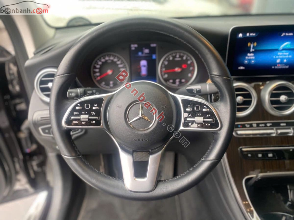 Bán ô tô Mercedes Benz GLC 200 - 2021 - xe cũ