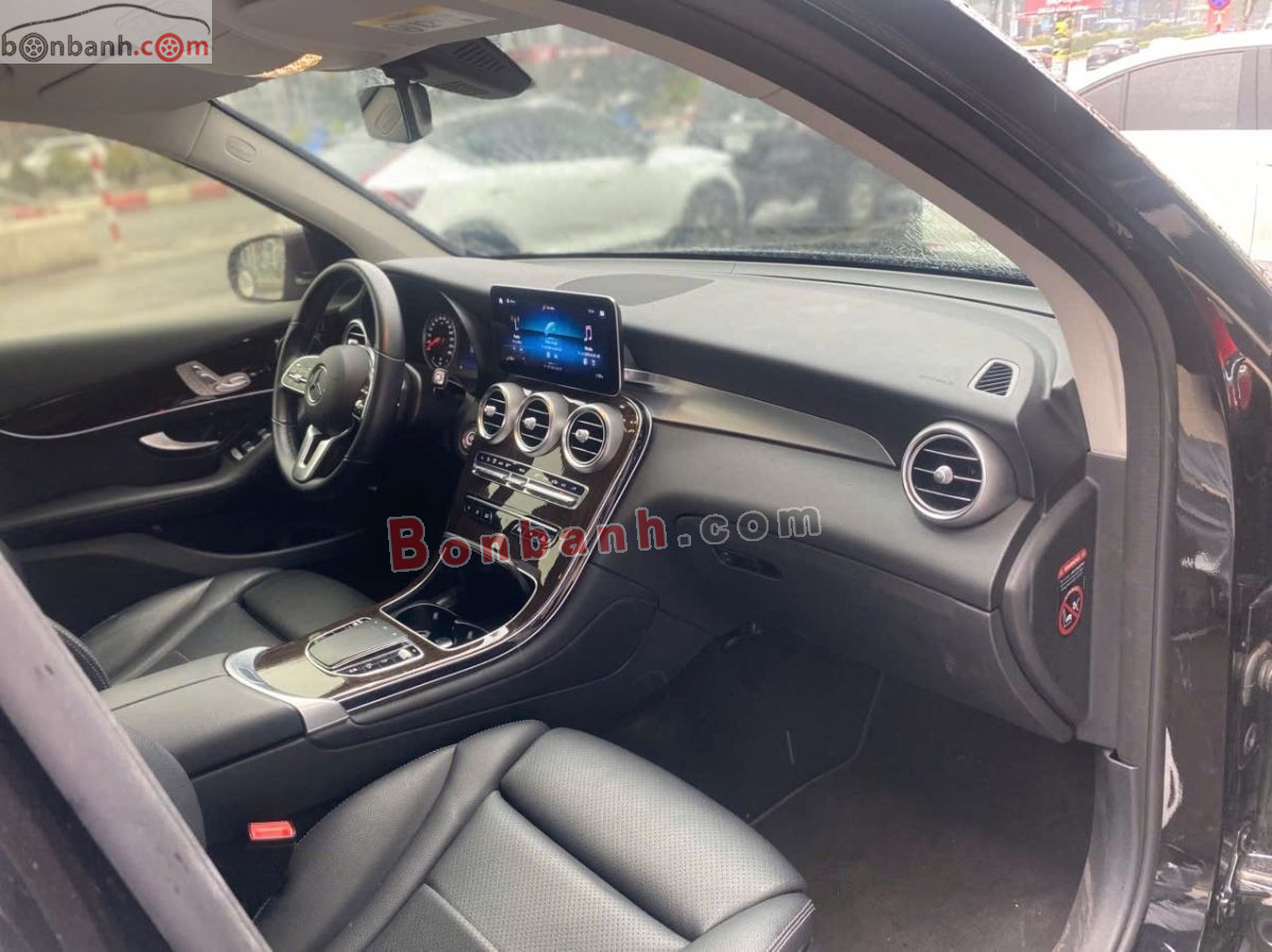 Bán ô tô Mercedes Benz GLC 200 - 2021 - xe cũ