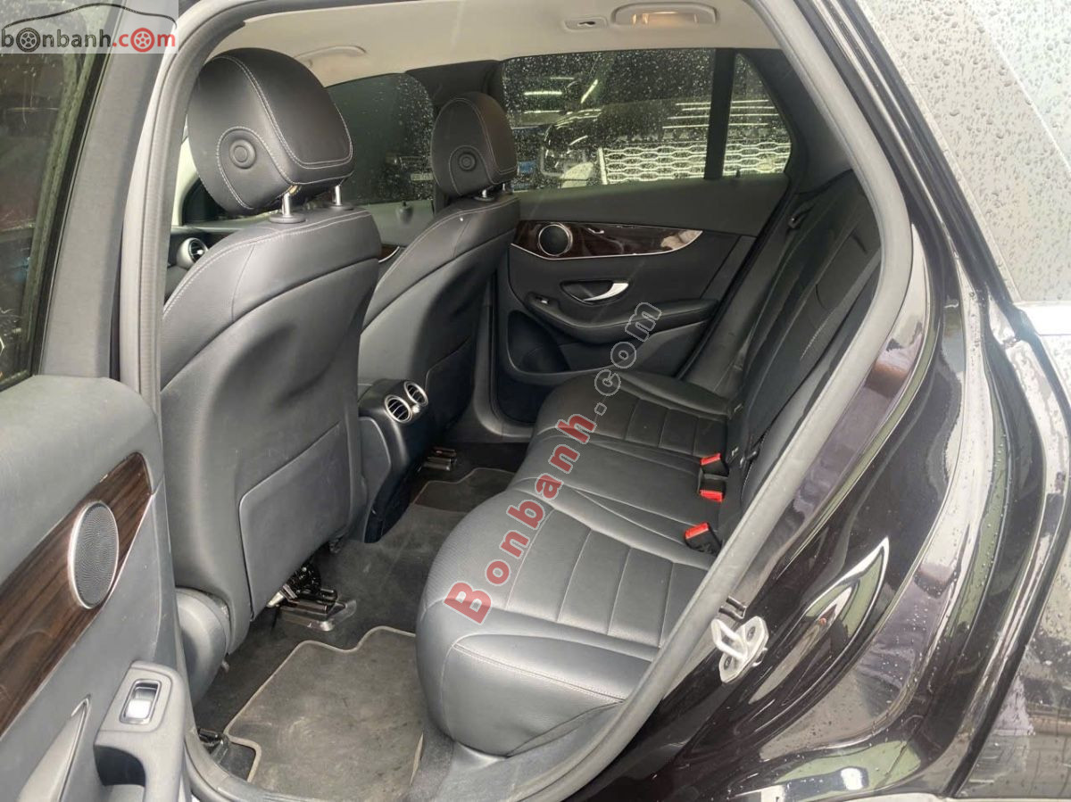 Bán ô tô Mercedes Benz GLC 200 - 2021 - xe cũ