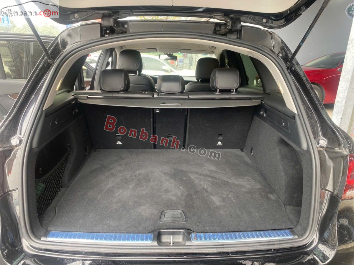 Bán ô tô Mercedes Benz GLC 200 - 2021 - xe cũ