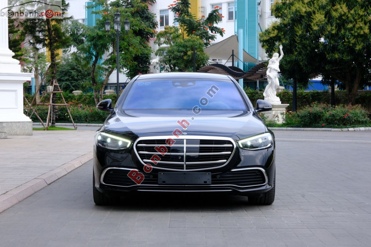 Bán ô tô Mercedes Benz S class S450 Luxury - 2021 - xe cũ