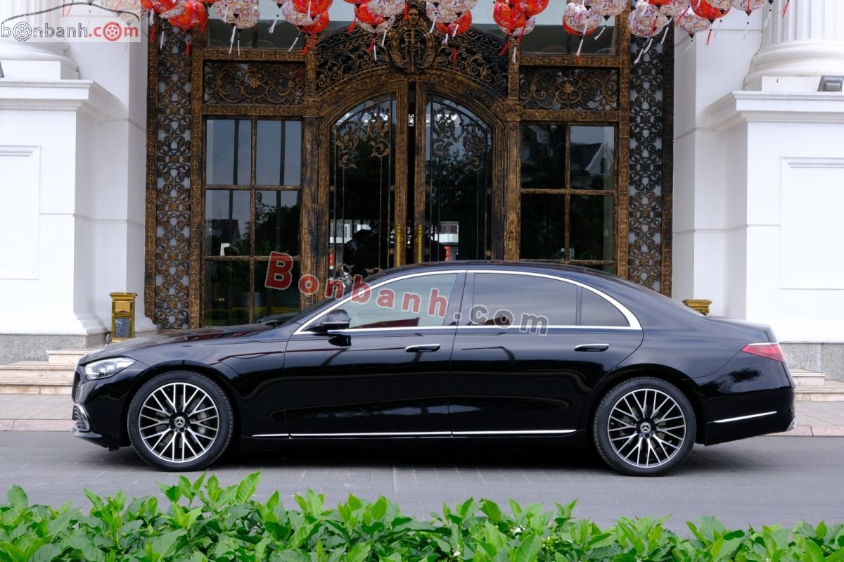 Bán ô tô Mercedes Benz S class S450 Luxury - 2021 - xe cũ