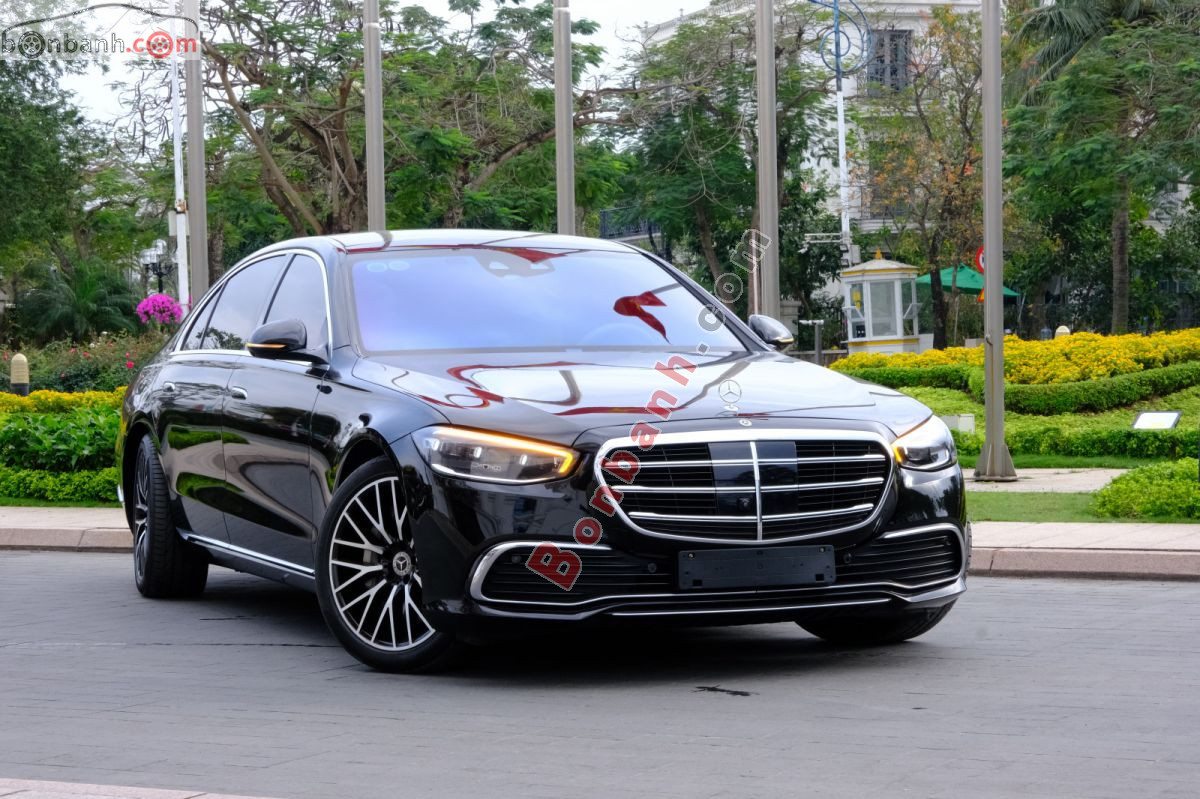 Bán ô tô Mercedes Benz S class S450 Luxury - 2021 - xe cũ