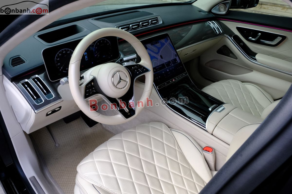 Bán ô tô Mercedes Benz S class S450 Luxury - 2021 - xe cũ