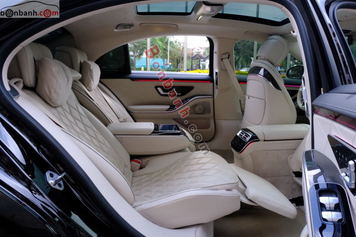 Bán ô tô Mercedes Benz S class S450 Luxury - 2021 - xe cũ