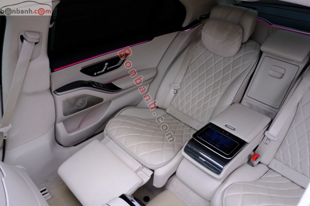 Bán ô tô Mercedes Benz S class S450 Luxury - 2021 - xe cũ