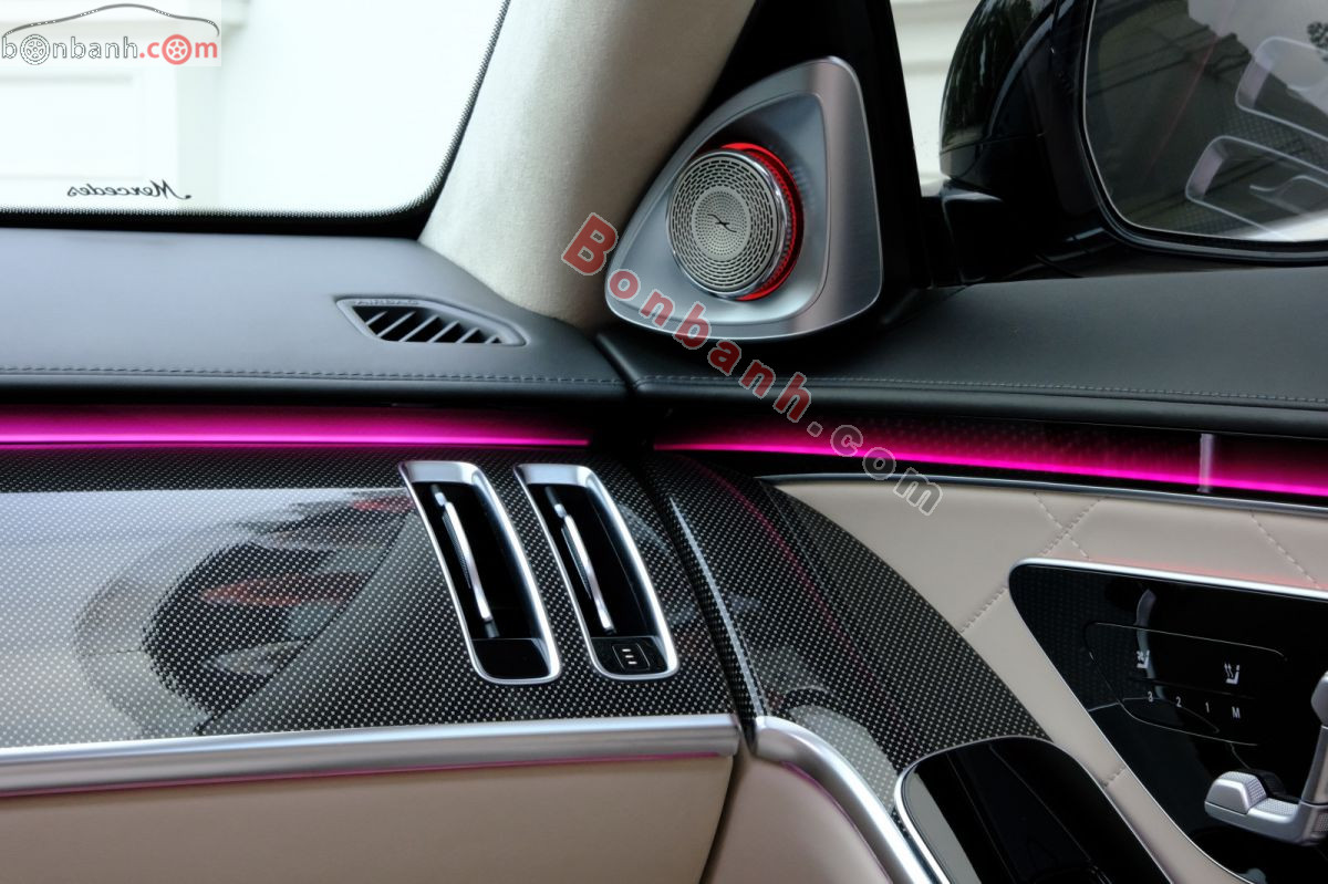 Bán ô tô Mercedes Benz S class S450 Luxury - 2021 - xe cũ