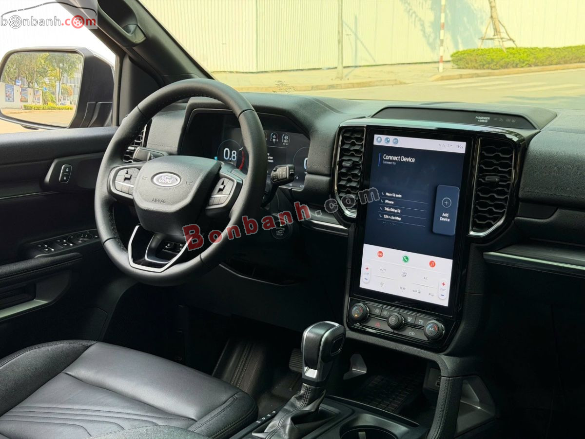 Bán ô tô Ford Everest Titanium 2.0L 4x2 AT - 2023 - xe cũ