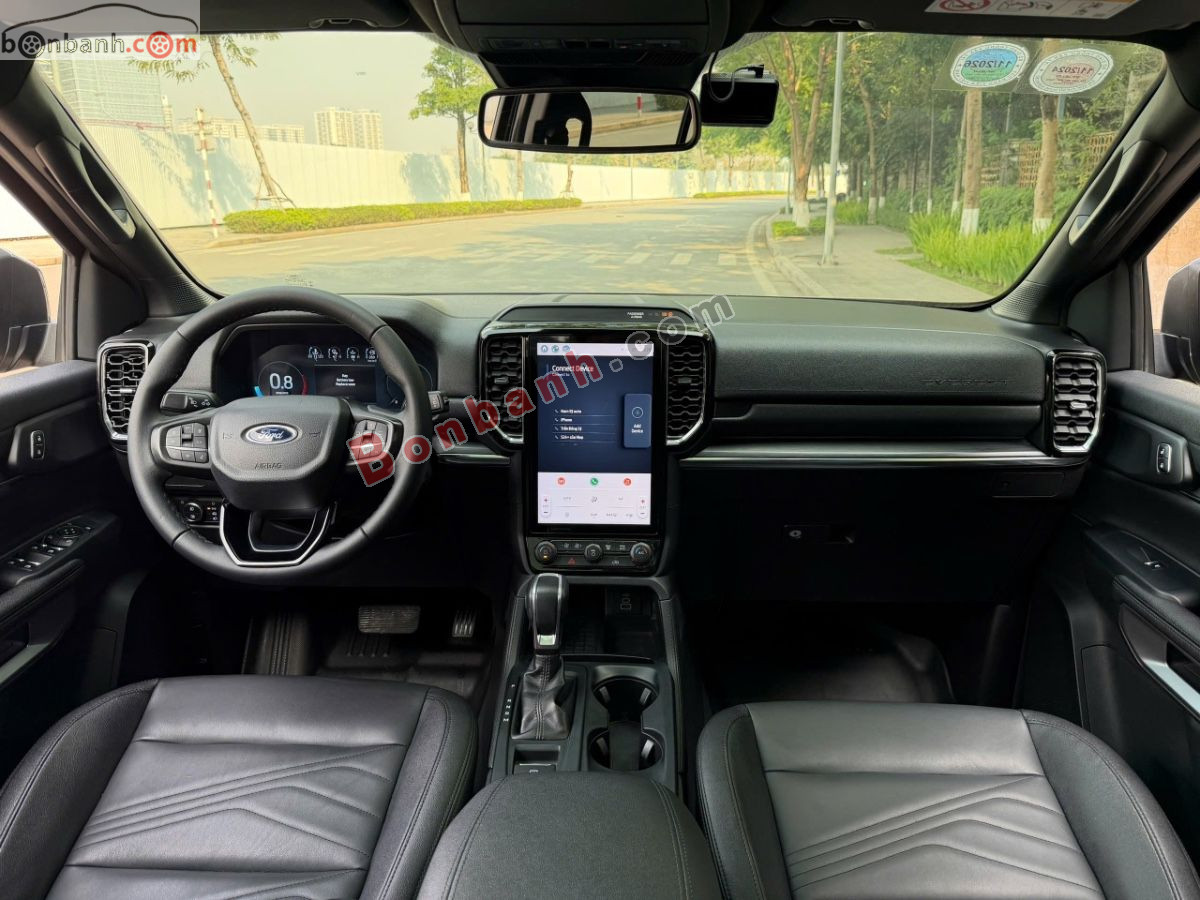 Bán ô tô Ford Everest Titanium 2.0L 4x2 AT - 2023 - xe cũ