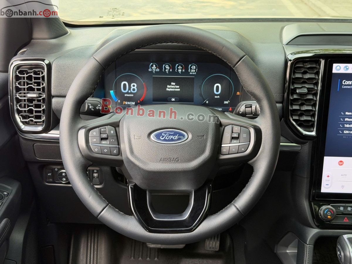 Bán ô tô Ford Everest Titanium 2.0L 4x2 AT - 2023 - xe cũ