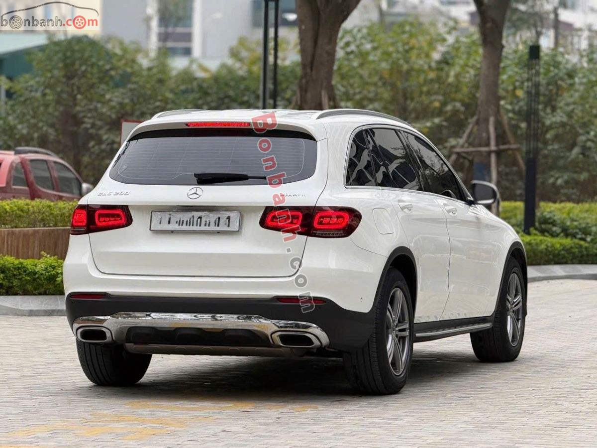 Bán ô tô Mercedes Benz GLC 200 - 2021 - xe cũ