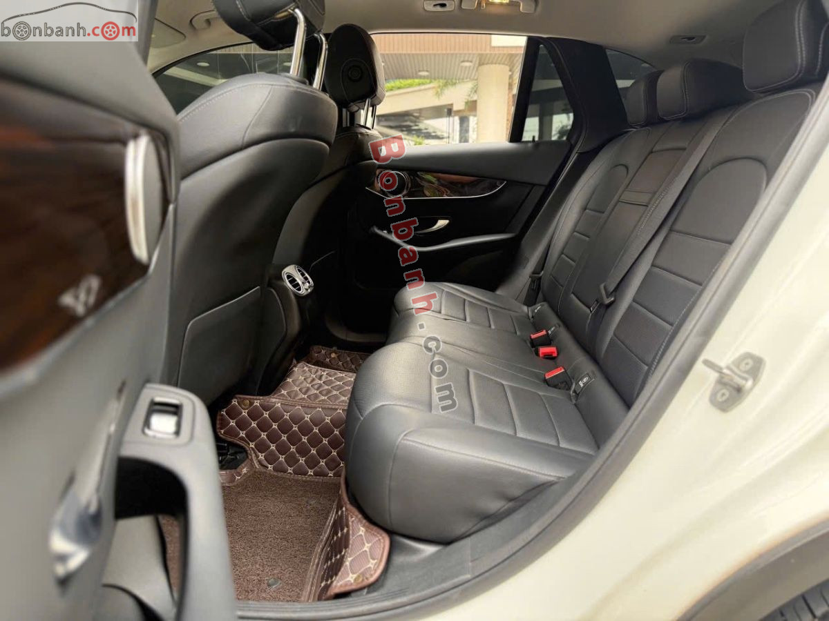 Bán ô tô Mercedes Benz GLC 200 - 2021 - xe cũ