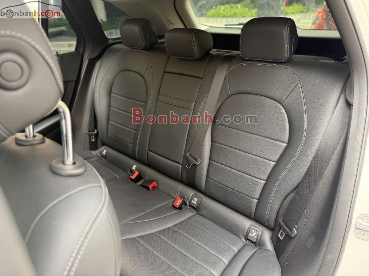 Bán ô tô Mercedes Benz GLC 200 - 2021 - xe cũ