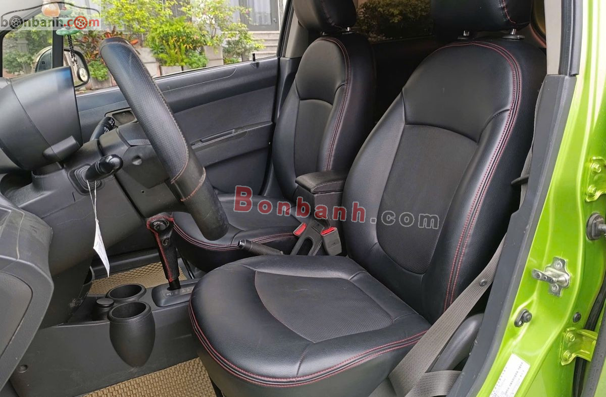 Bán ô tô Chevrolet Spark Van 1.0 AT - 2011 - xe cũ