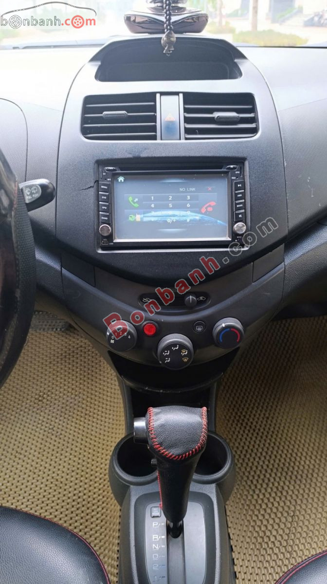 Bán ô tô Chevrolet Spark Van 1.0 AT - 2011 - xe cũ