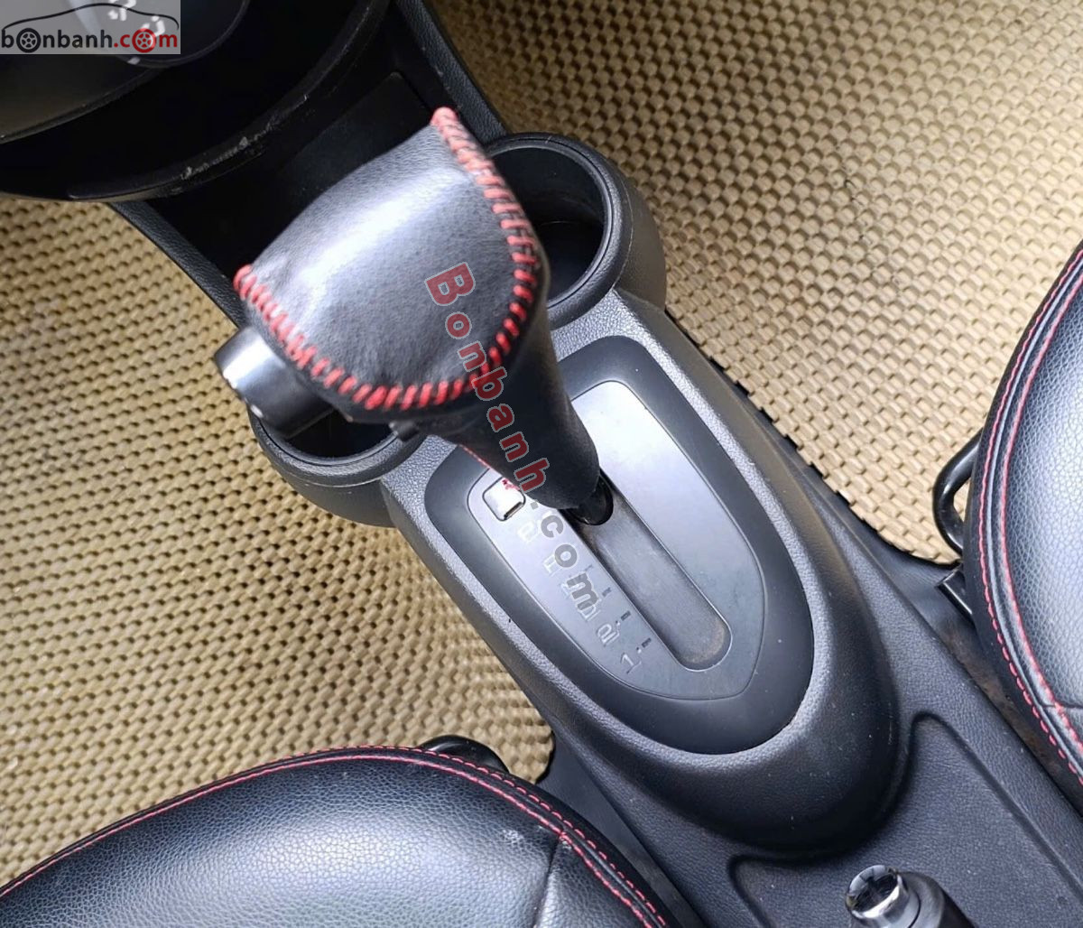 Bán ô tô Chevrolet Spark Van 1.0 AT - 2011 - xe cũ