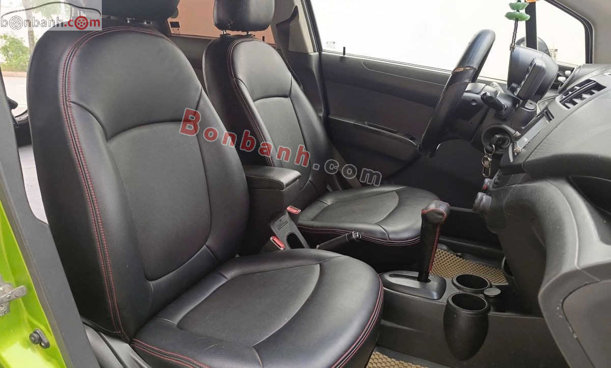Bán ô tô Chevrolet Spark Van 1.0 AT - 2011 - xe cũ