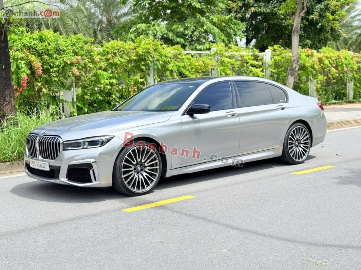 Bán ô tô BMW 7 Series 730Li - 2016 - xe cũ