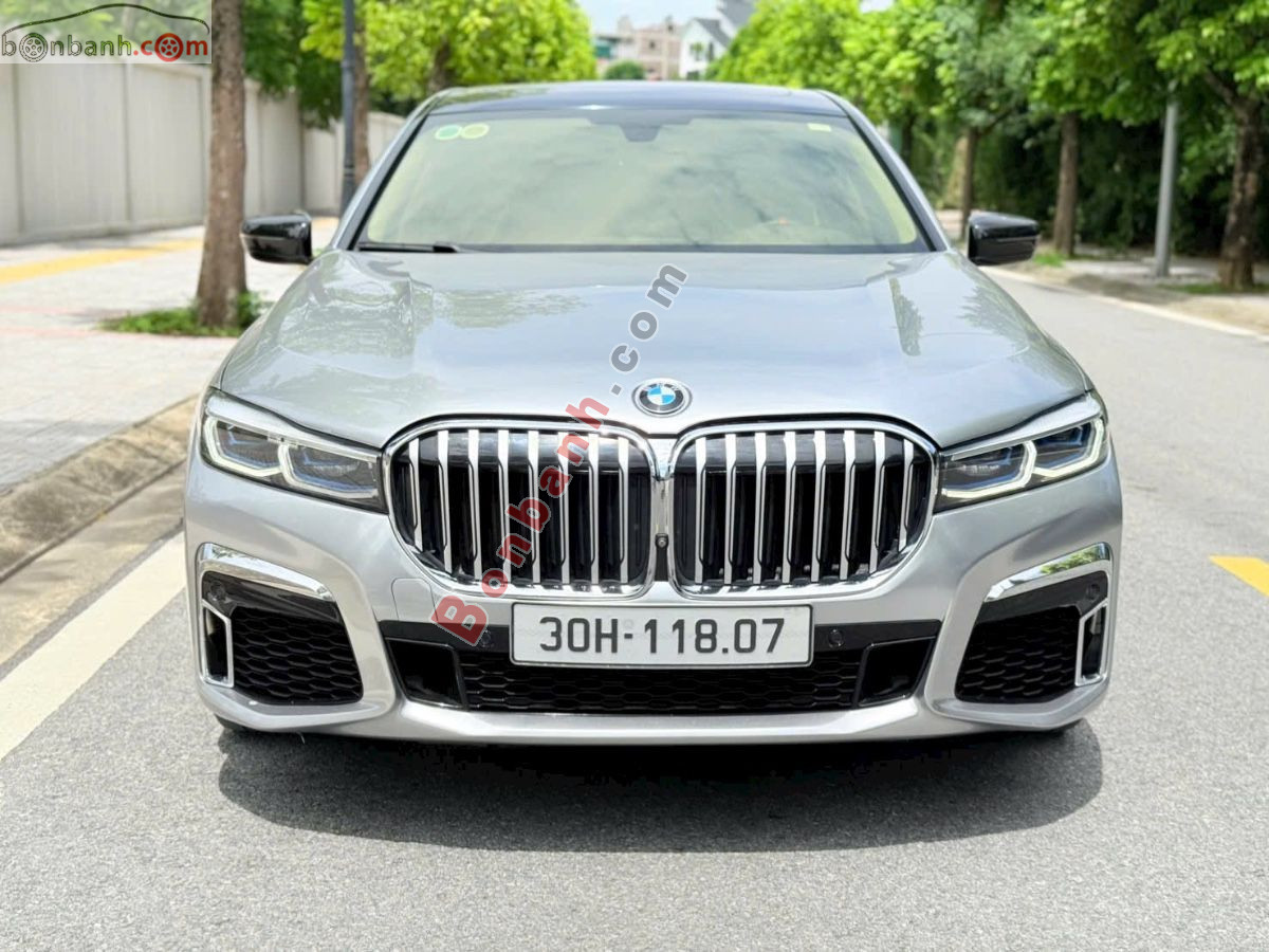 Bán ô tô BMW 7 Series 730Li - 2016 - xe cũ