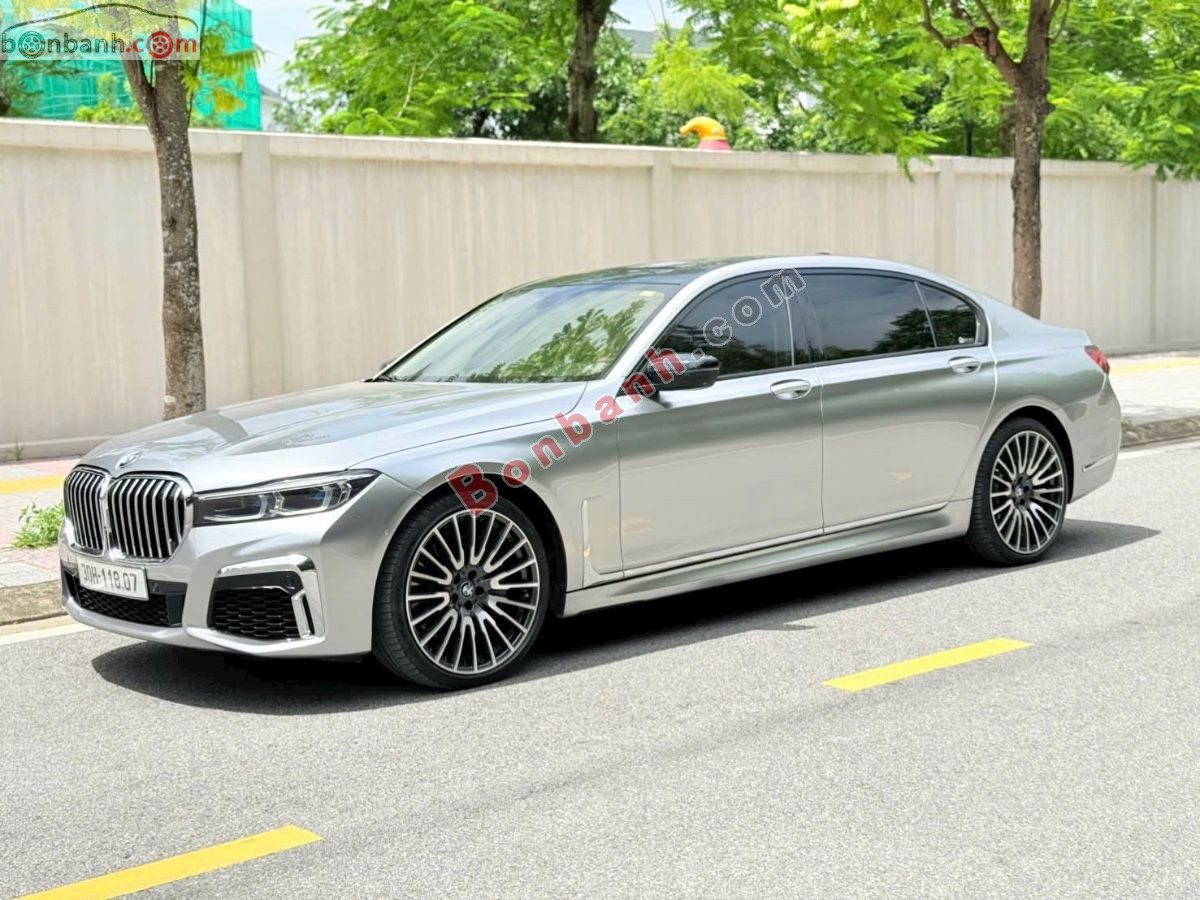 Bán ô tô BMW 7 Series 730Li - 2016 - xe cũ