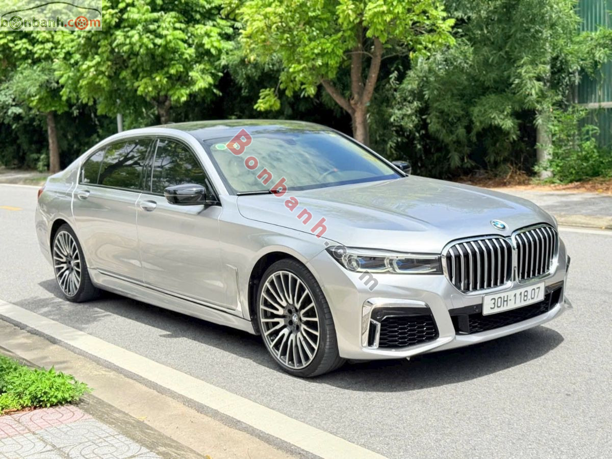 Bán ô tô BMW 7 Series 730Li - 2016 - xe cũ