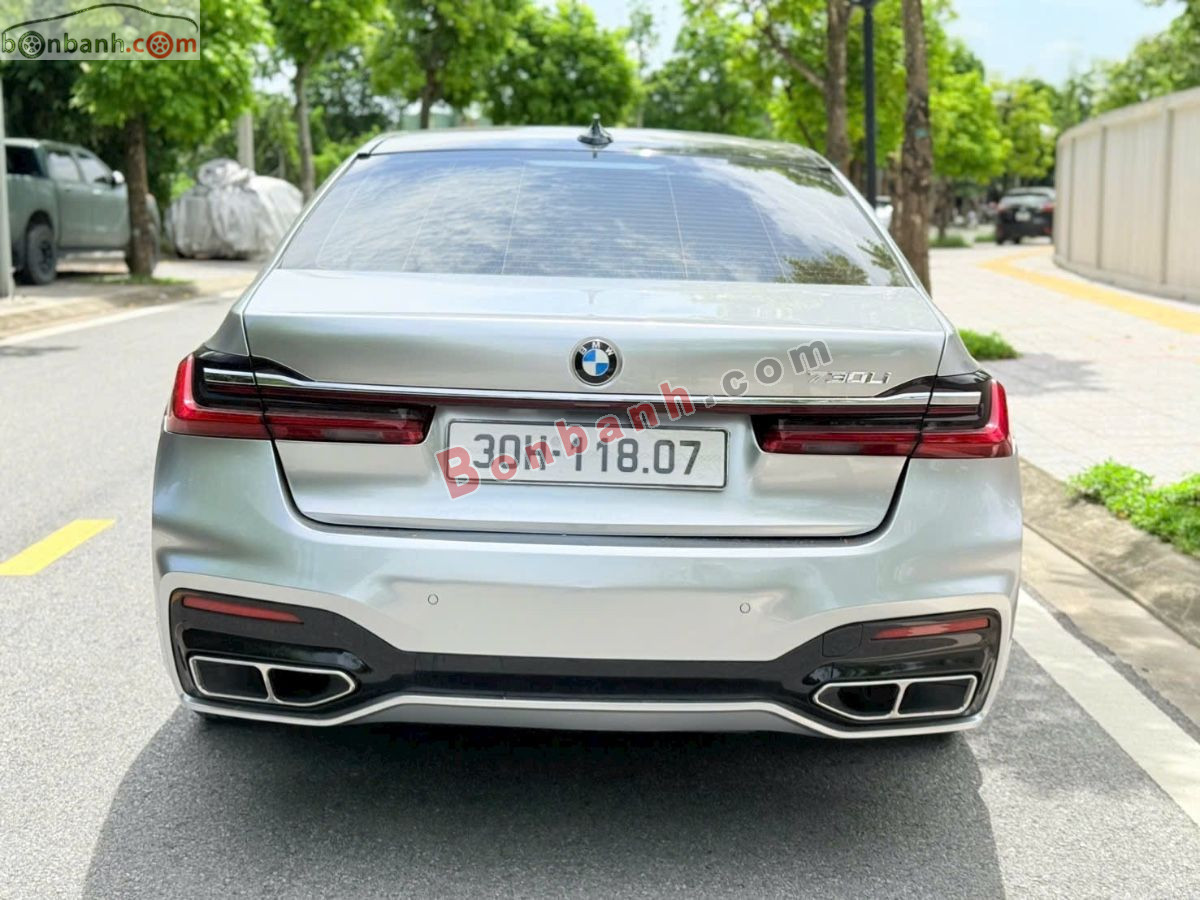 Bán ô tô BMW 7 Series 730Li - 2016 - xe cũ