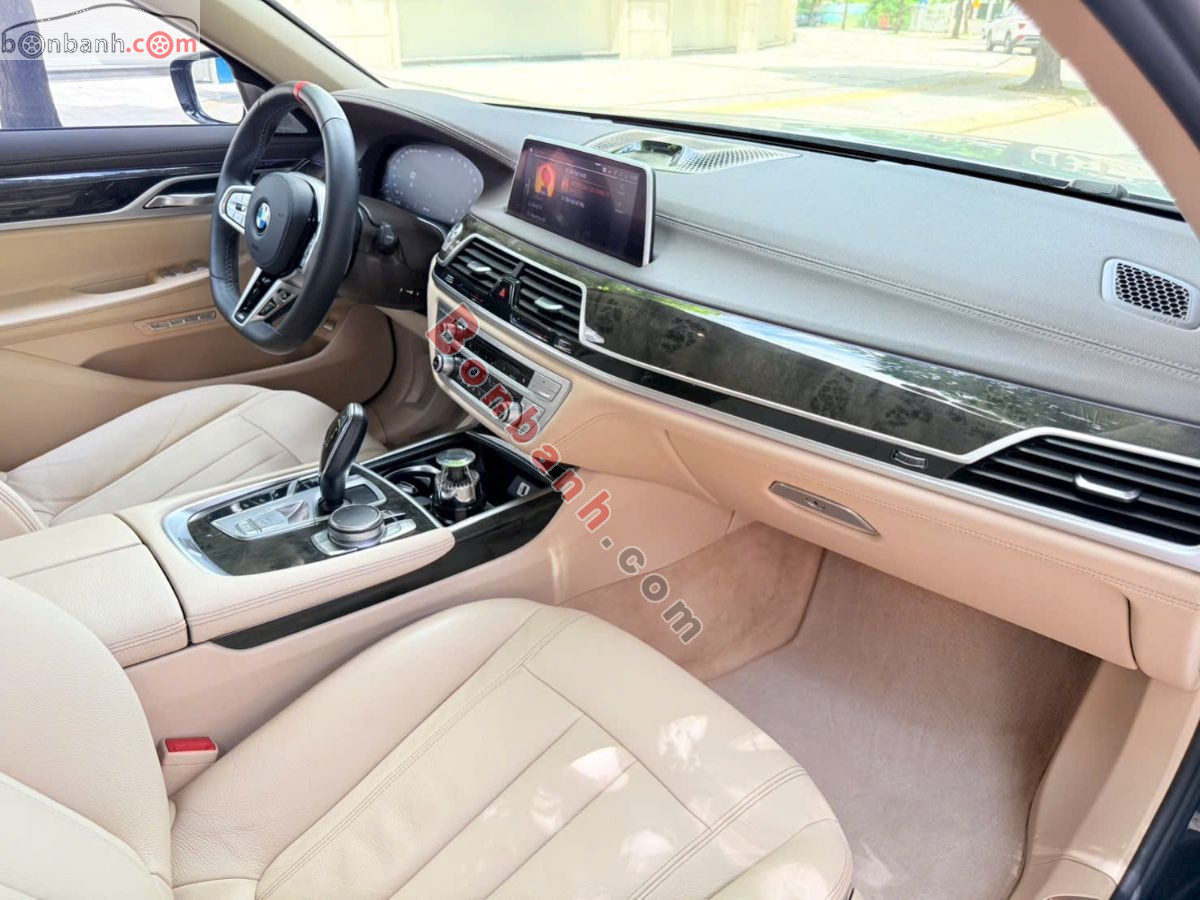 Bán ô tô BMW 7 Series 730Li - 2016 - xe cũ