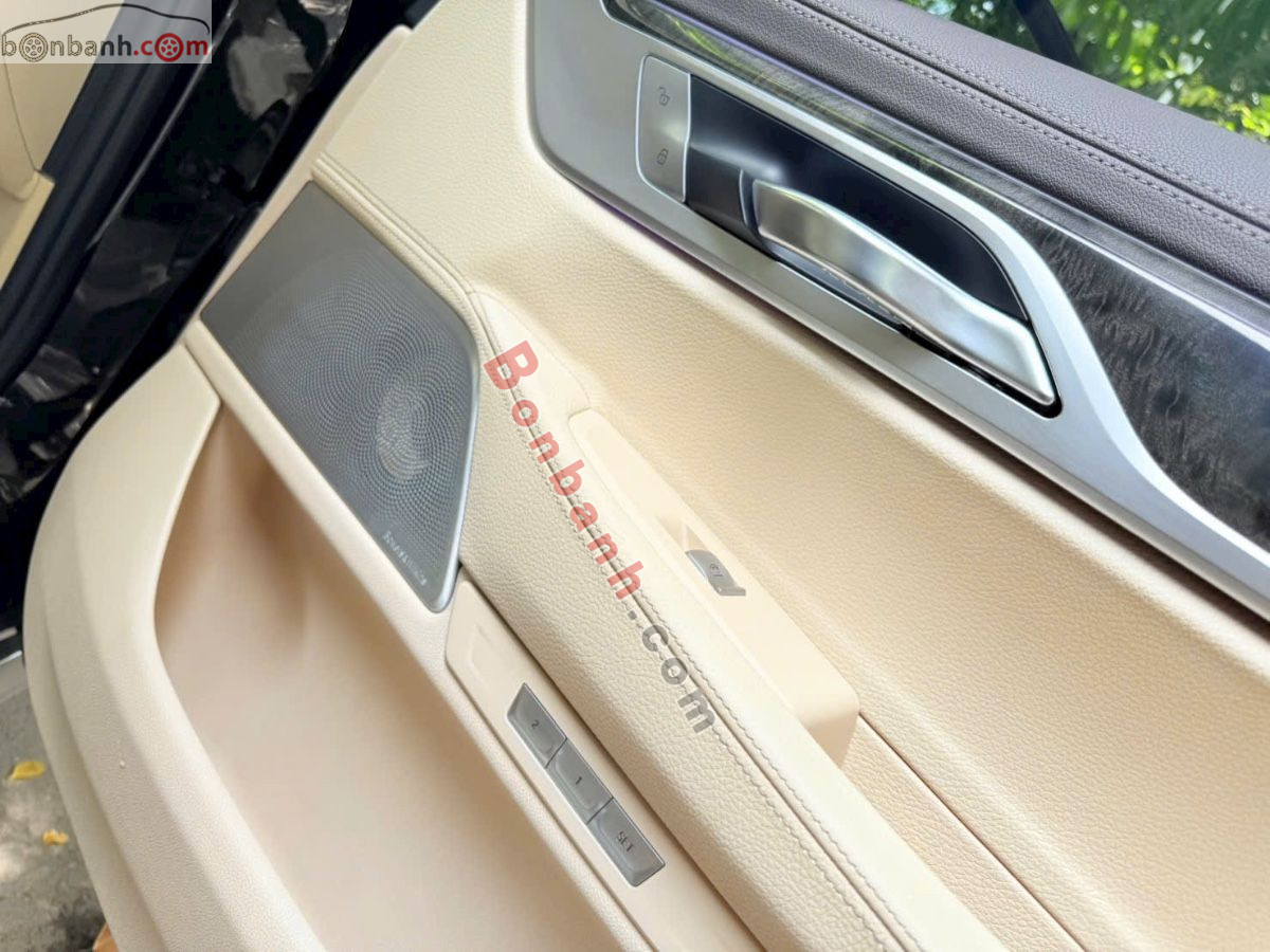 Bán ô tô BMW 7 Series 730Li - 2016 - xe cũ