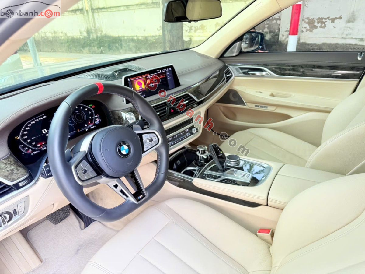 Bán ô tô BMW 7 Series 730Li - 2016 - xe cũ