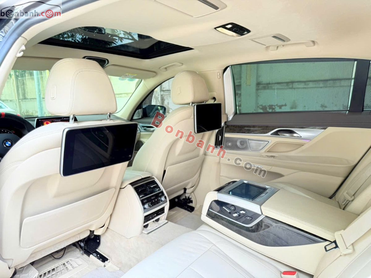 Bán ô tô BMW 7 Series 730Li - 2016 - xe cũ