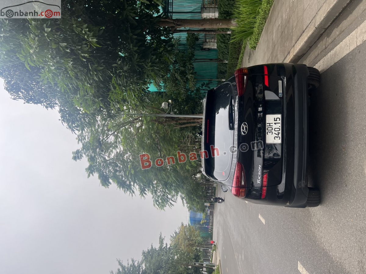 Bán ô tô Hyundai Tucson 2.0 AT Đặc biệt - 2021 - xe cũ