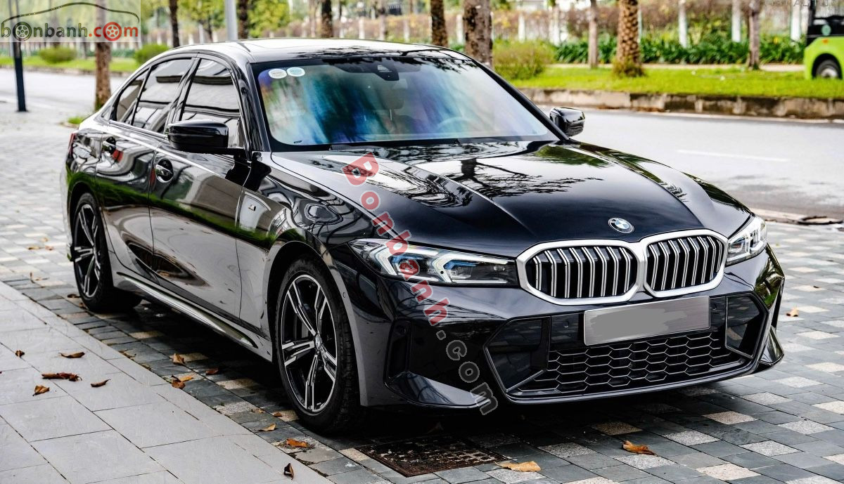Bán ô tô BMW 3 Series 330i M Sport - 2023 - xe cũ