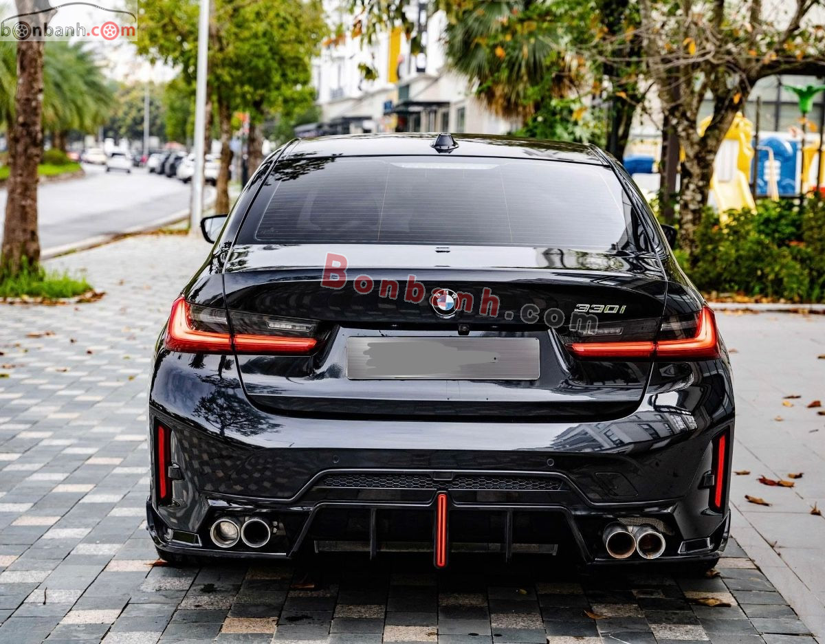 Bán ô tô BMW 3 Series 330i M Sport - 2023 - xe cũ