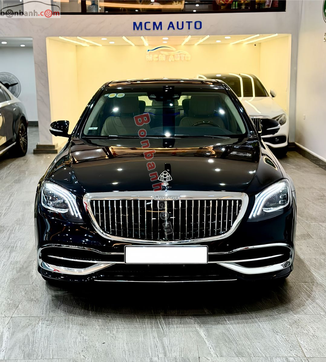 Bán ô tô Mercedes Benz S class S400L - 2015 - xe cũ