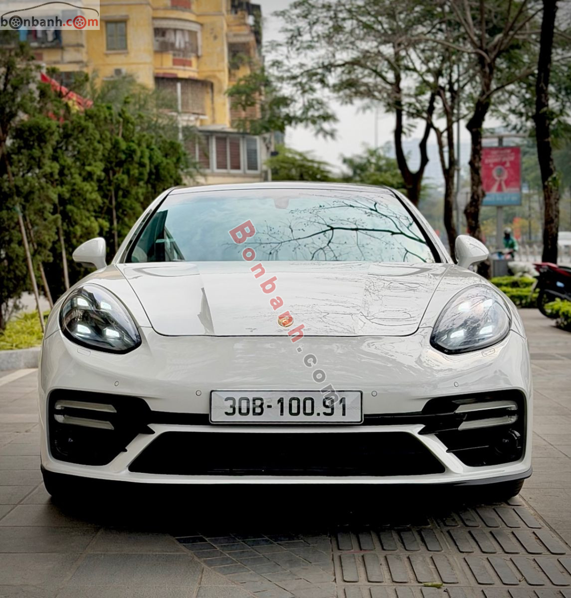 Bán ô tô Porsche Panamera 3.6 V6 - 2014 - xe cũ