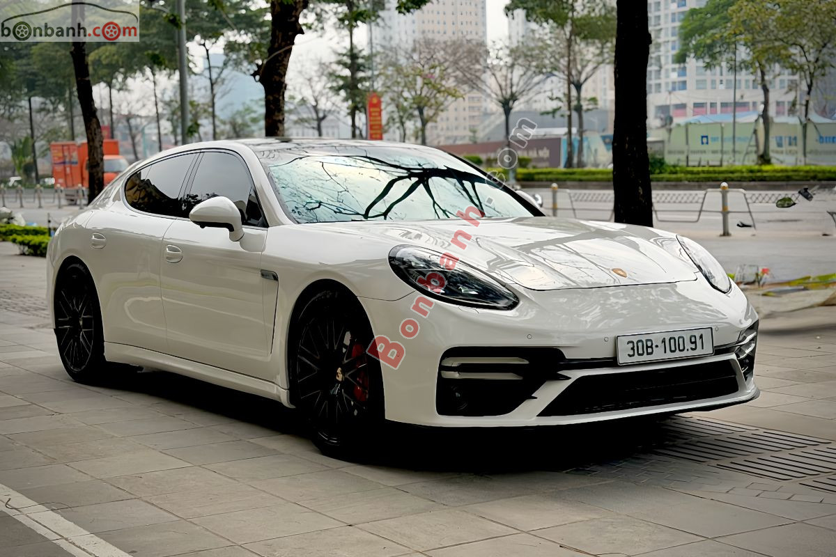 Bán ô tô Porsche Panamera 3.6 V6 - 2014 - xe cũ