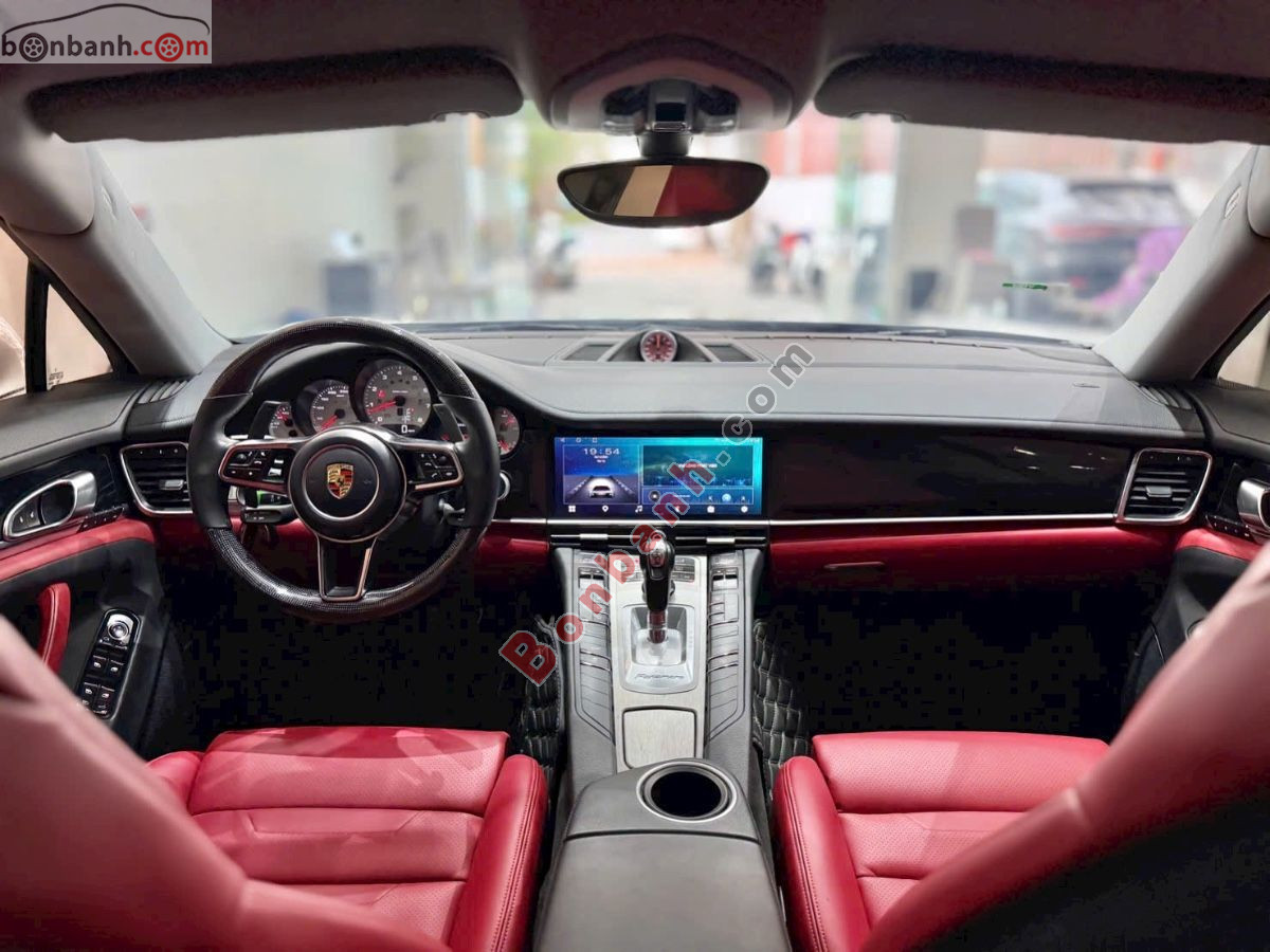 Bán ô tô Porsche Panamera 3.6 V6 - 2014 - xe cũ