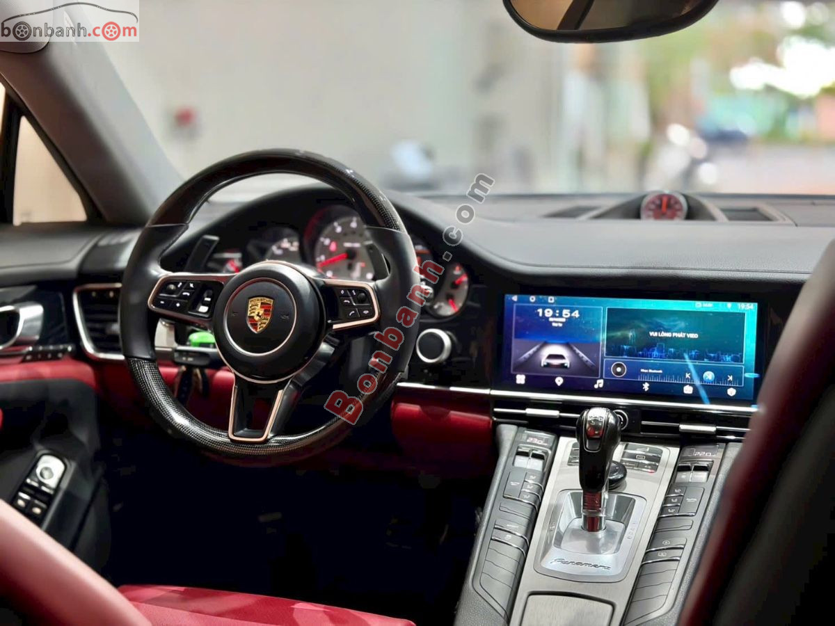 Bán ô tô Porsche Panamera 3.6 V6 - 2014 - xe cũ