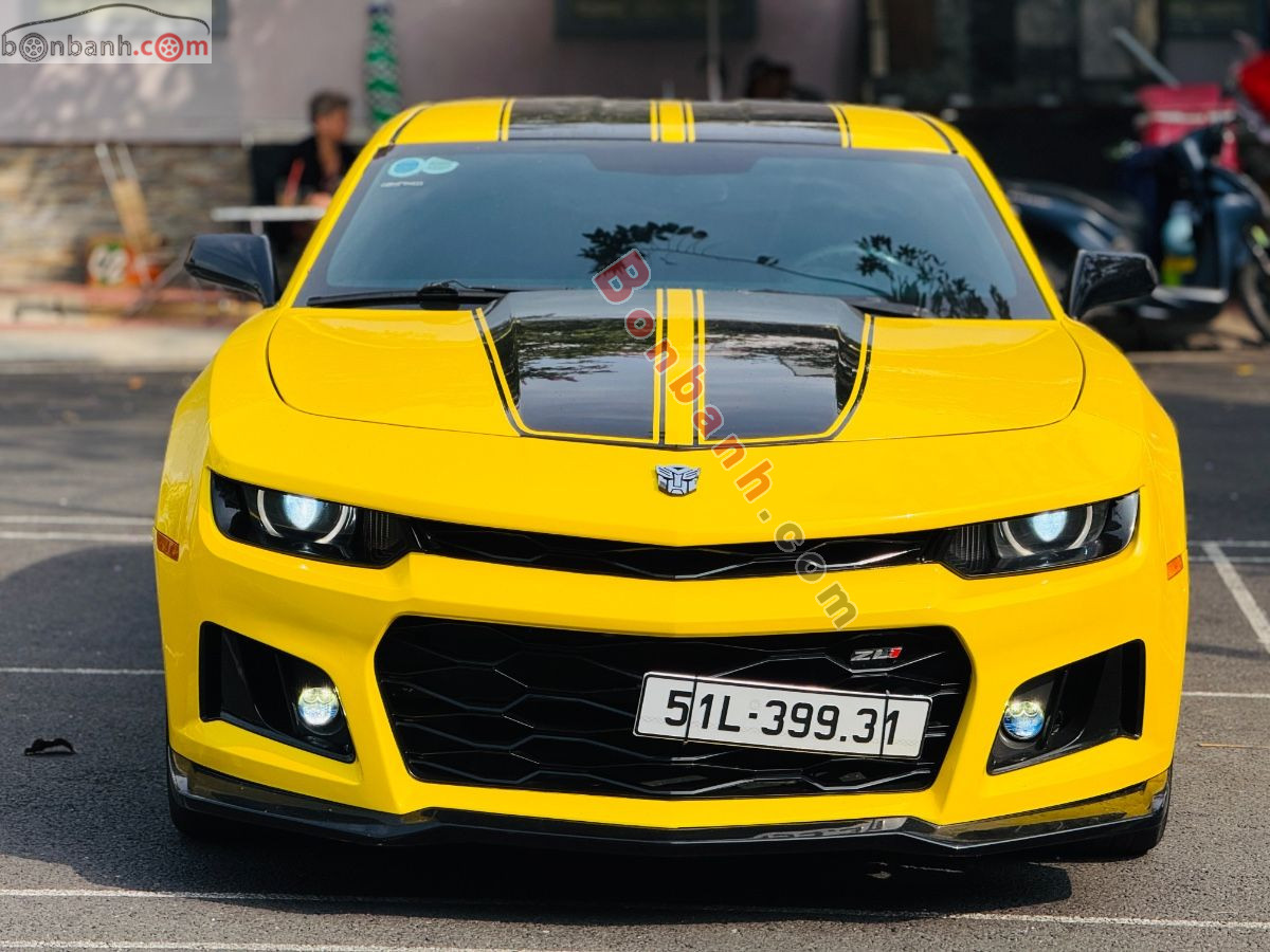 Bán ô tô Chevrolet Camaro RS 3.6 V6 - 2010 - xe cũ