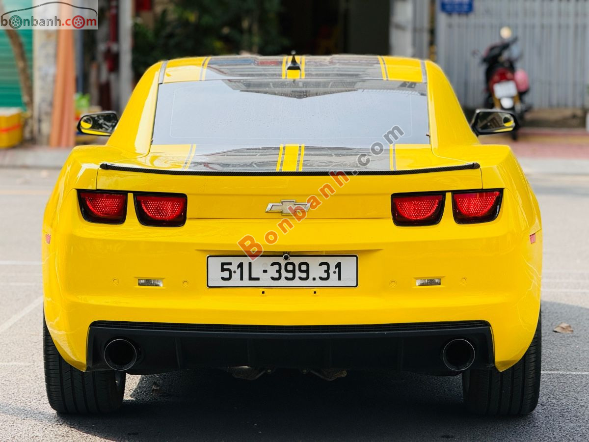 Bán ô tô Chevrolet Camaro RS 3.6 V6 - 2010 - xe cũ