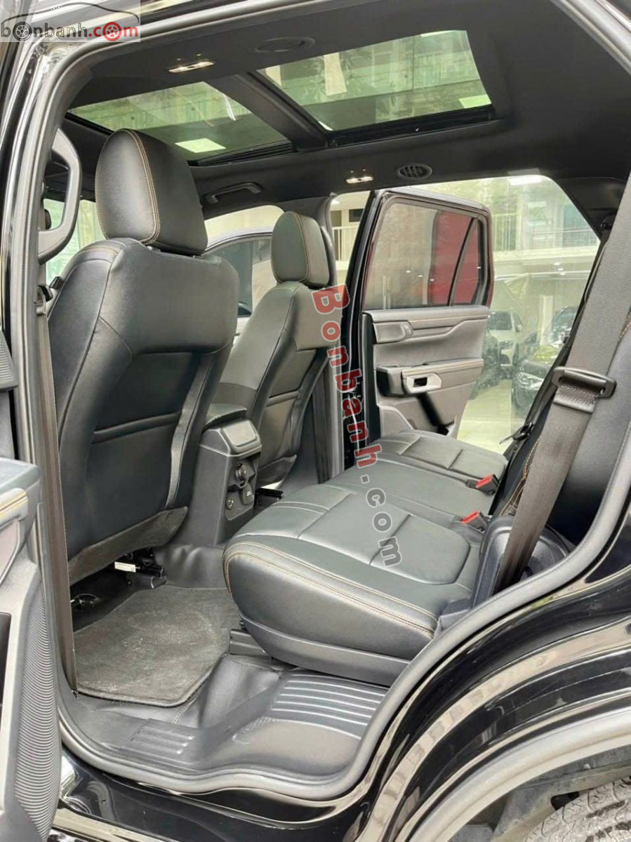 Bán ô tô Ford Everest Wildtrak 2.0L 4x4 AT - 2023 - xe cũ