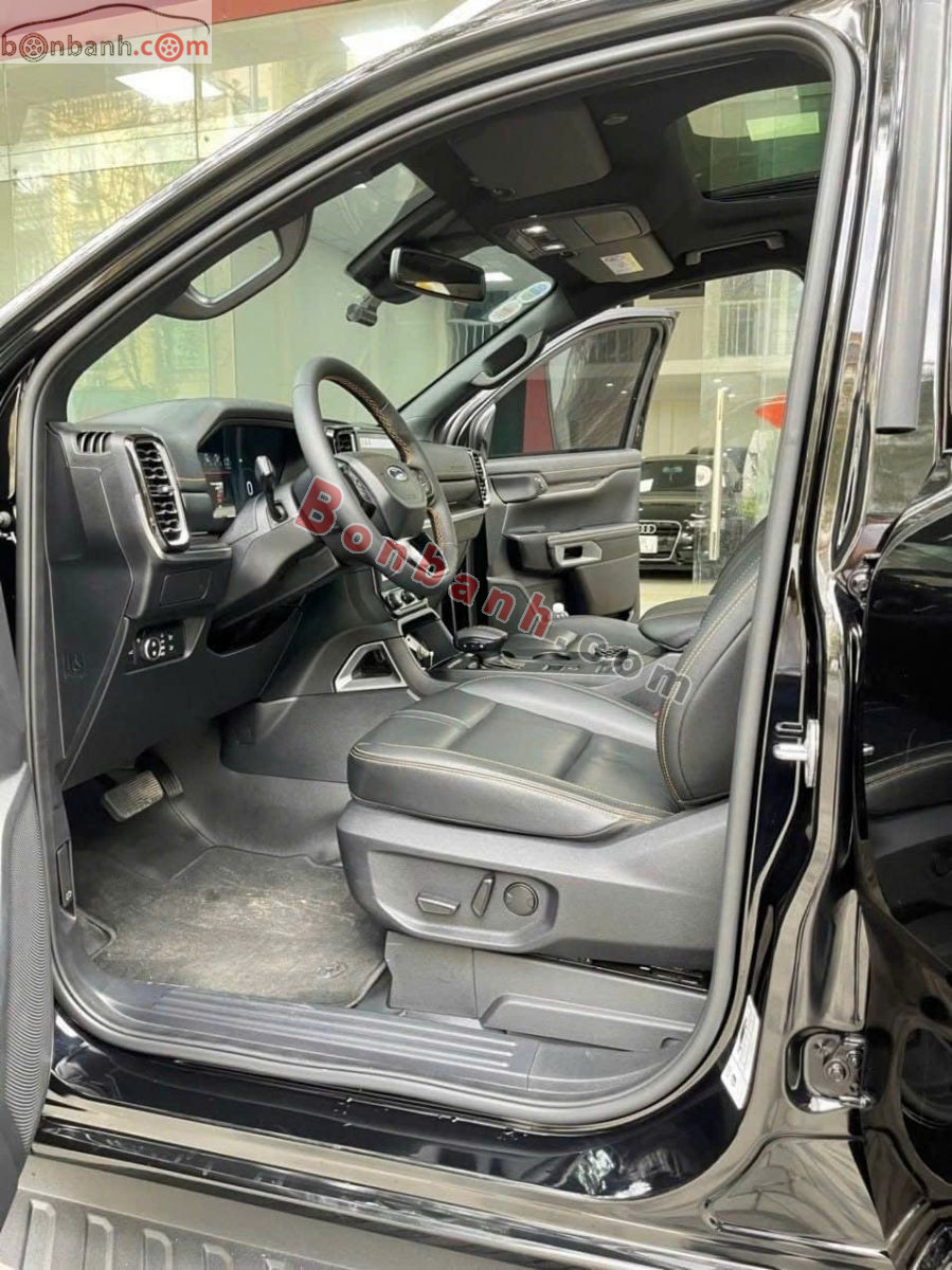 Bán ô tô Ford Everest Wildtrak 2.0L 4x4 AT - 2023 - xe cũ