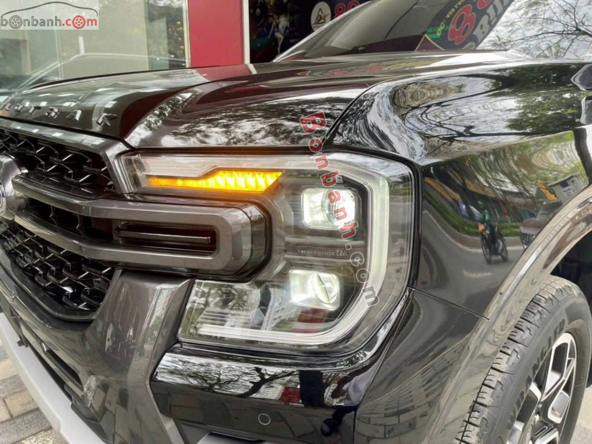 Bán ô tô Ford Everest Wildtrak 2.0L 4x4 AT - 2023 - xe cũ