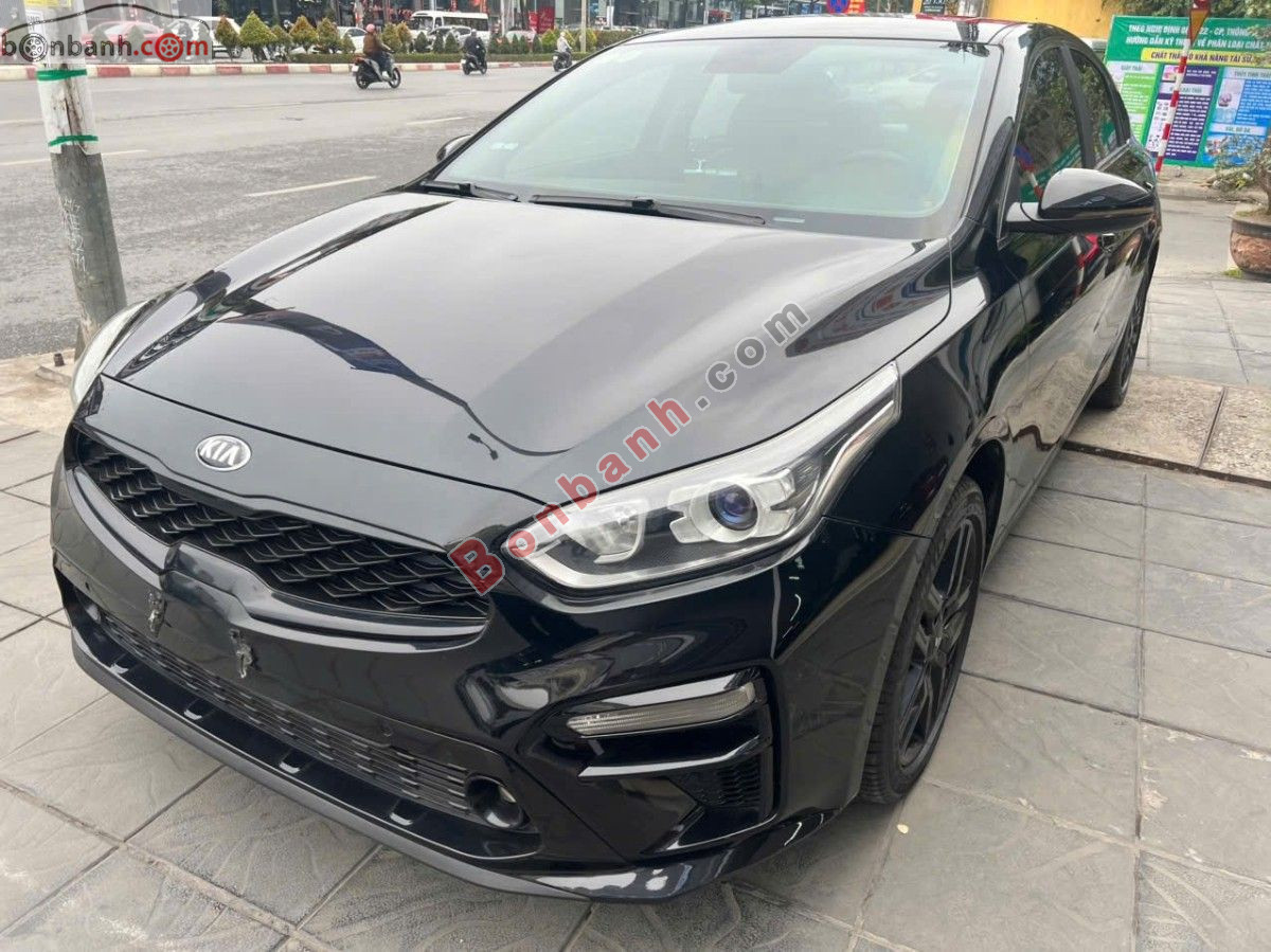 Bán ô tô Kia Cerato 1.6 AT Luxury - 2020 - xe cũ