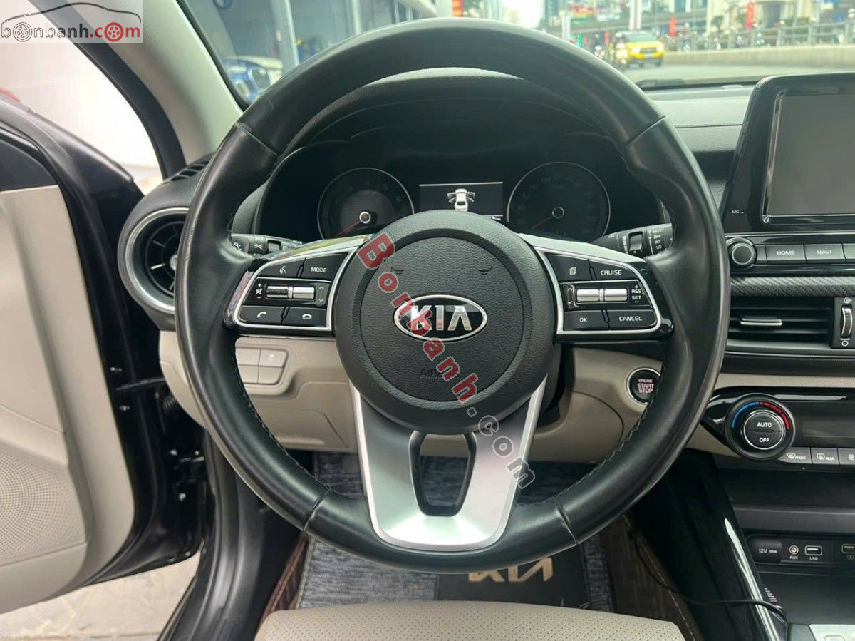 Bán ô tô Kia Cerato 1.6 AT Luxury - 2020 - xe cũ