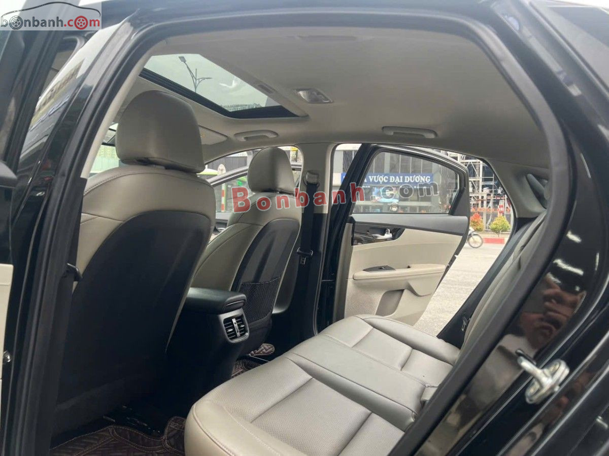 Bán ô tô Kia Cerato 1.6 AT Luxury - 2020 - xe cũ