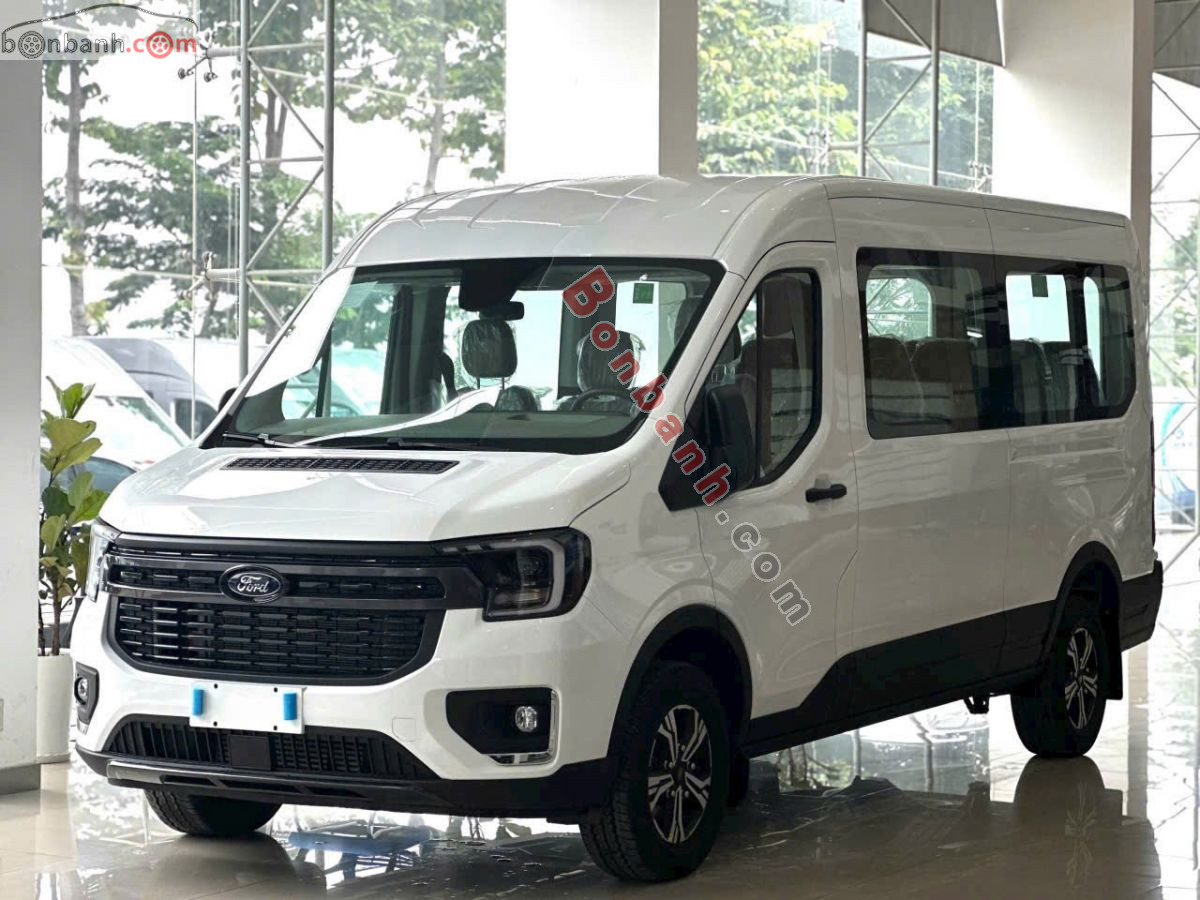 Bán ô tô Ford Transit Trend - 2026 - xe mới